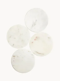 Posavasos de mármol Callum, 4 uds.