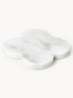 Posavasos de mármol Teo, 4 uds.