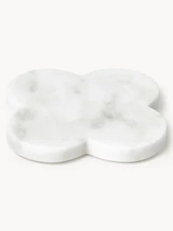 Posavasos de mármol Teo, 4 uds.