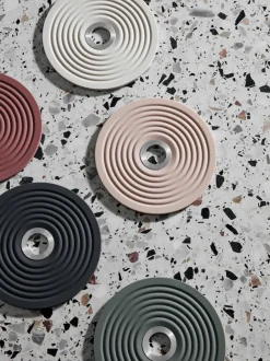 Posavasos de silicona Oolong