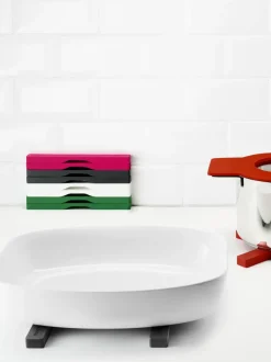 Posavasos magnéticos Magic, 2 uds.