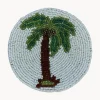 Posavasos Palm Tree, 4 uds.
