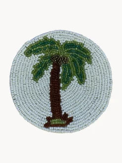 Posavasos Palm Tree, 4 uds.