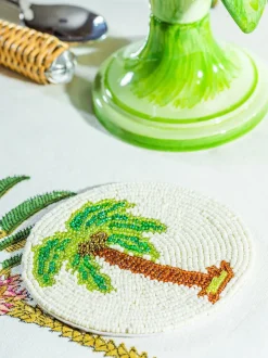 Posavasos Palm Tree, 4 uds.