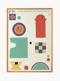 Póster Bauhaus 02