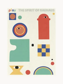 Póster Bauhaus 02