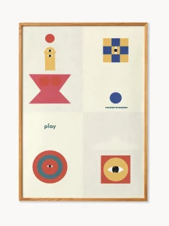 Póster Bauhaus 03