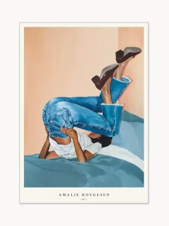 Póster Bedtime
