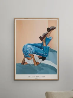 Póster Bedtime