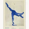 Póster Bleu