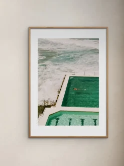 Póster Bondi Icebergs
