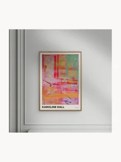 Póster Contemporary Art Collection 14