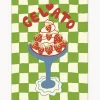 Póster Gelato