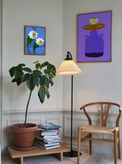 Póster Hi Flower 03