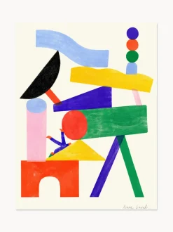 Póster Jouer