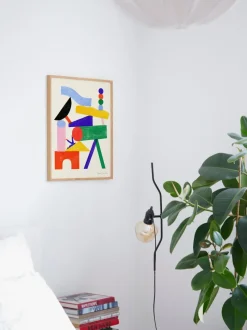 Póster Jouer