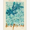 Póster La Piscine