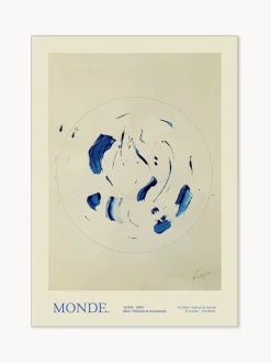Póster Le Monde
