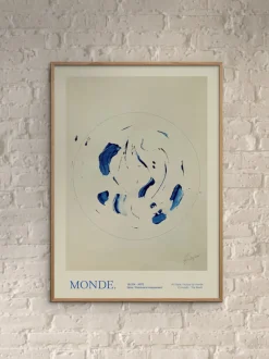 Póster Le Monde