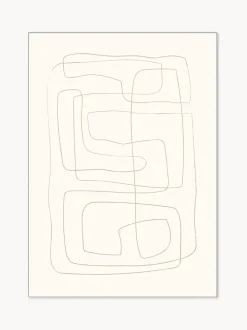 Póster Lines 01