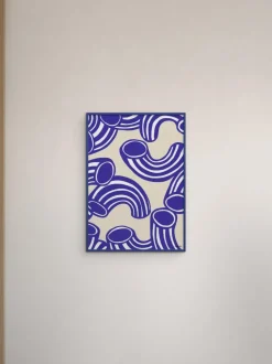 Póster Macaroni