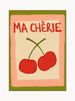 Póster Ma Chérie