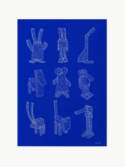 Póster Offcut Animals