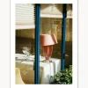 Póster Paris Lamp