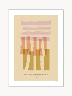 Póster Perfect Imperfection - No. 2
