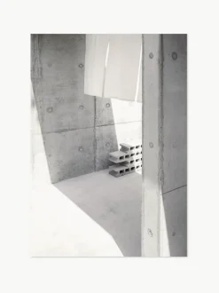 Póster Poetic Concrete 02
