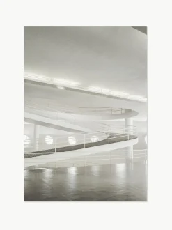 Póster Poetic Concrete 01