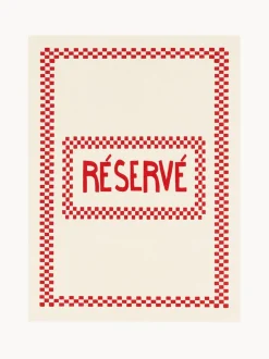 Póster Résérve