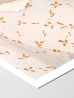 Póster Secret Notes by Sofia Lind x The Poster Club