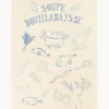 Póster Soupe Bouillabaisse