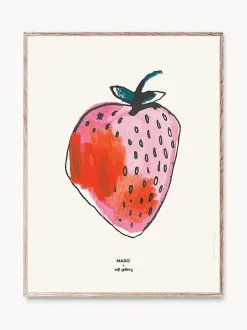 Póster Strawberry