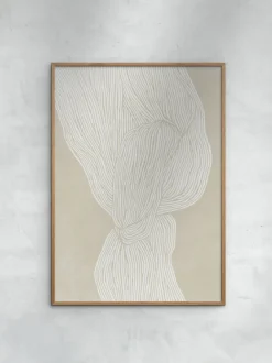 Póster The Line No. 07