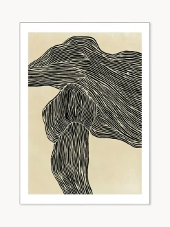 Póster The Line No. 16