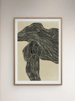 Póster The Line No. 16