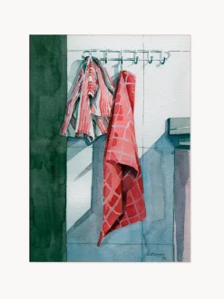 Póster Towels