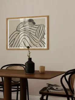 Póster Waiting by Sofia Lind x The Poster Club