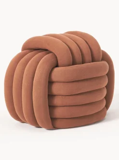 Puf nudo Twist