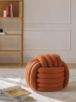 Puf nudo Twist