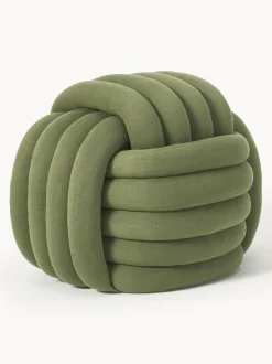Puf nudo Twist