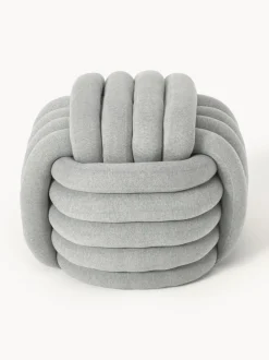 Puf nudo Twist