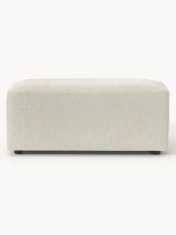 Puf reposapiés grande Melva, An 116 x F 42 cm