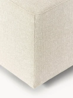 Puf reposapiés grande Melva, An 116 x F 42 cm