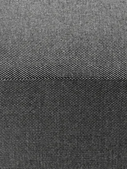 Puf reposapiés grande Melva, 116 x 42 cm