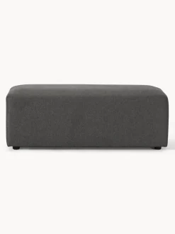 Puf reposapiés grande Melva, 116 x 42 cm
