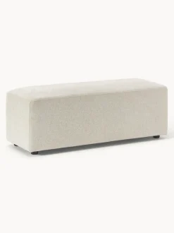 Puf reposapiés Melva, An 99 x F 42 cm