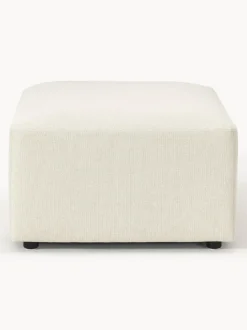 Puf reposapiés Melva, 99 x 72 cm